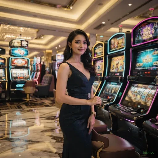 Casino Ao Vivo babypg