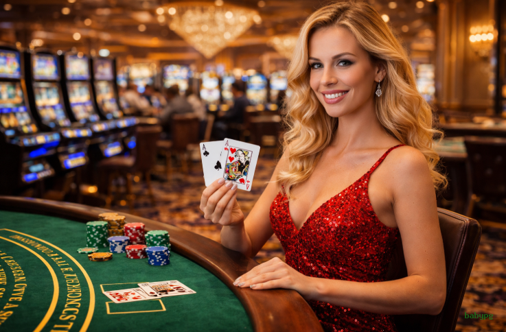 Casino VIP babypg