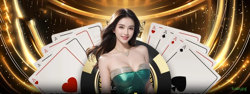 Cassino ao vivo babypg dealers