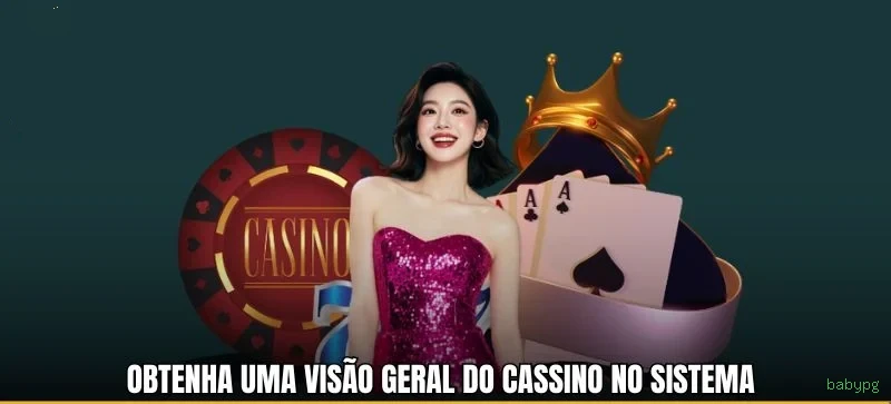 Cassino babypg app mobile