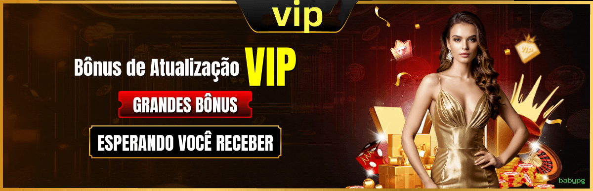 Bônus boas-vindas babypg R$100
